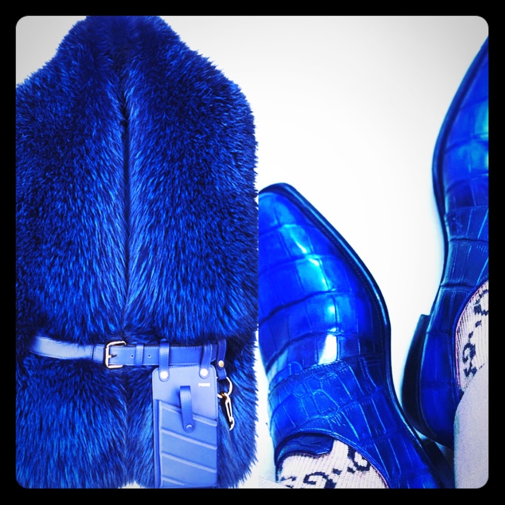 Fendi Fur